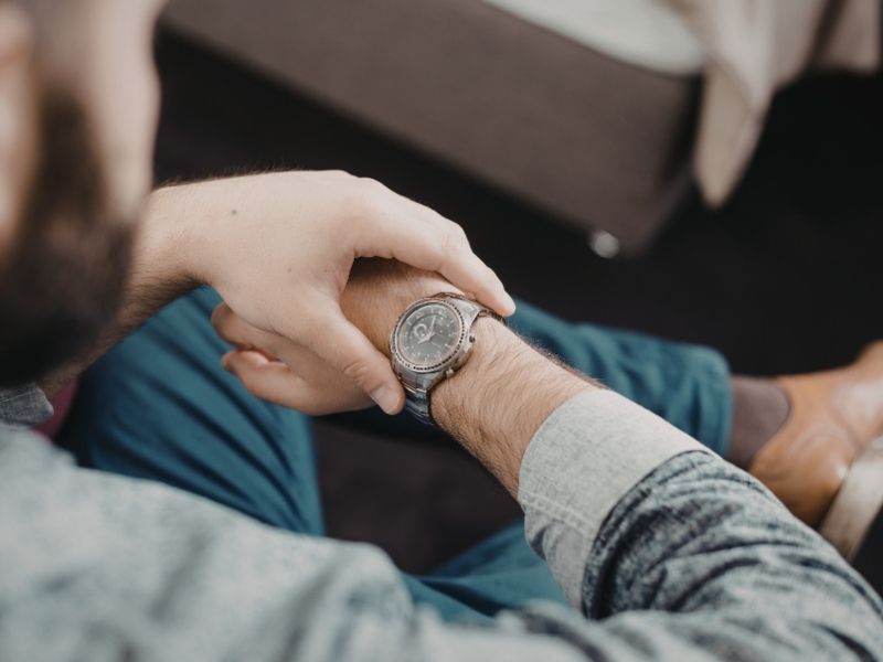 jam tangan pria keren mahal