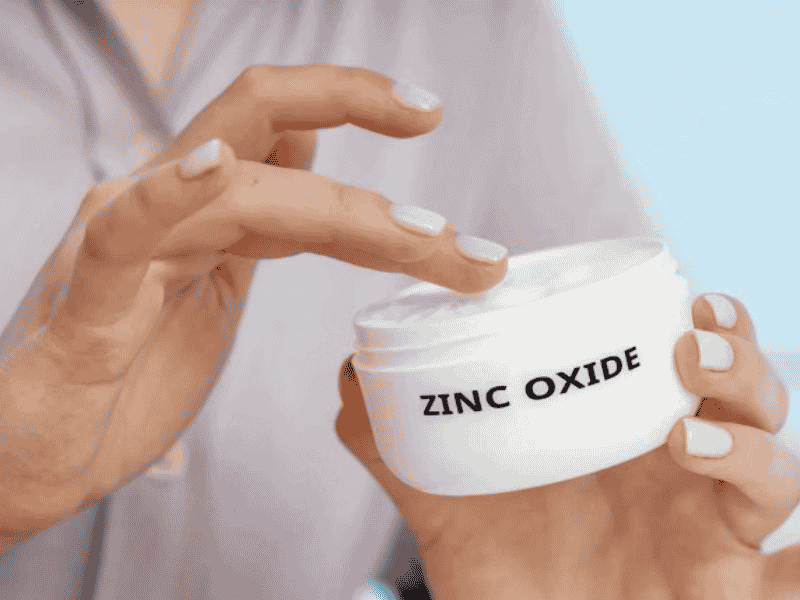 zinc oxide manufacturing process