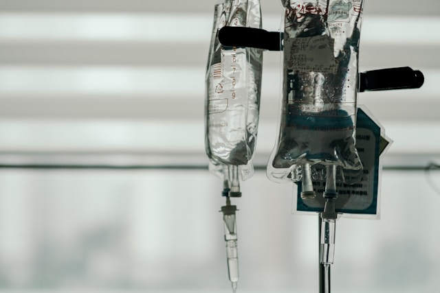 hangover iv fluids
