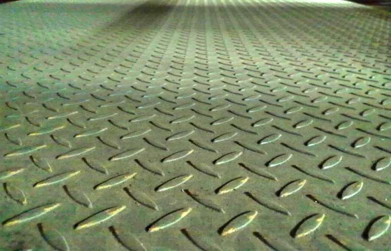 besi plat bordes