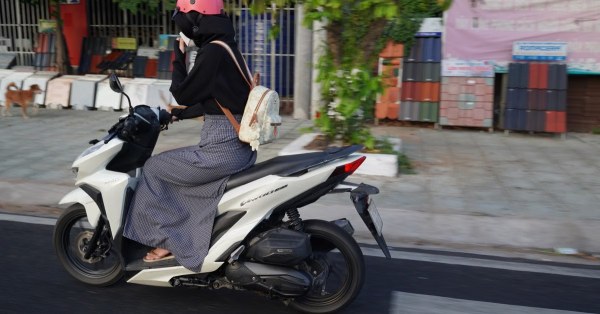 harga honda vario 160